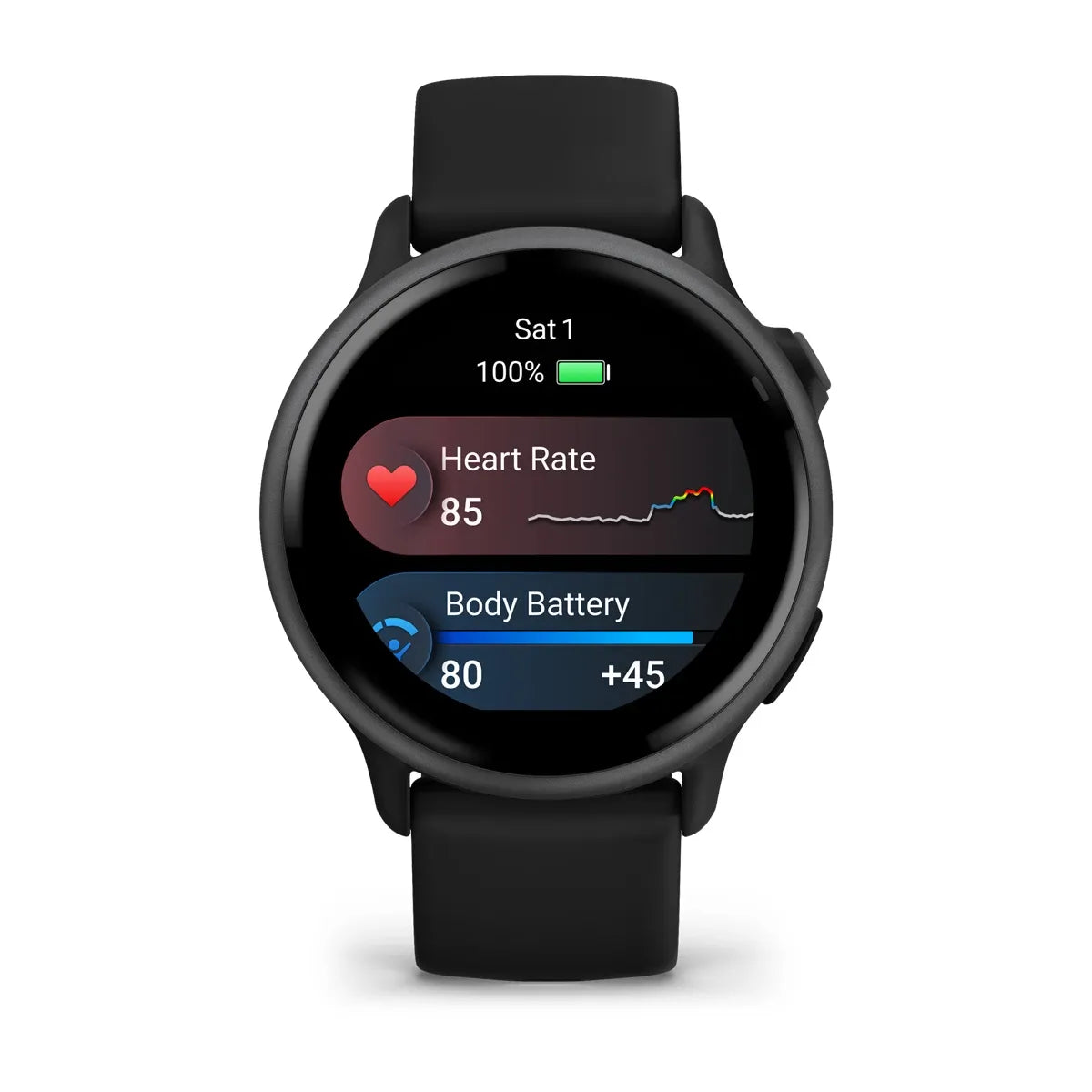 Garmin Vivoactive 6 - Svart