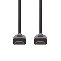High Speed HDMI™ Cable with Ethernet 1.5M