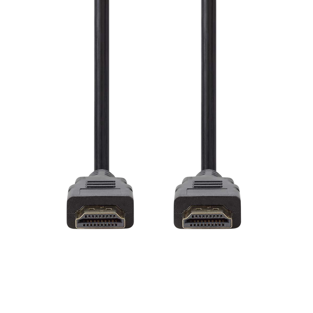 High Speed HDMI™ Cable with Ethernet 1.5M