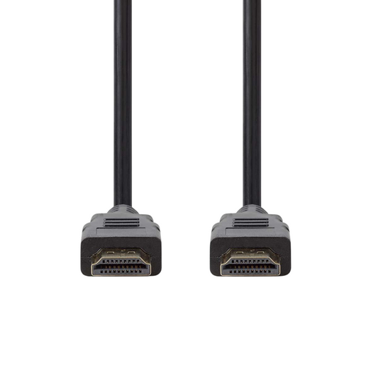 High Speed HDMI™ Cable with Ethernet 1.5M