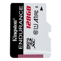 Kingston Endurance 128GB microSD C10 UHS-I U1