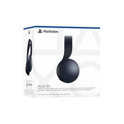 PlayStation 5 Pulse 3D™ þráðlaus heyrnartól - Svört