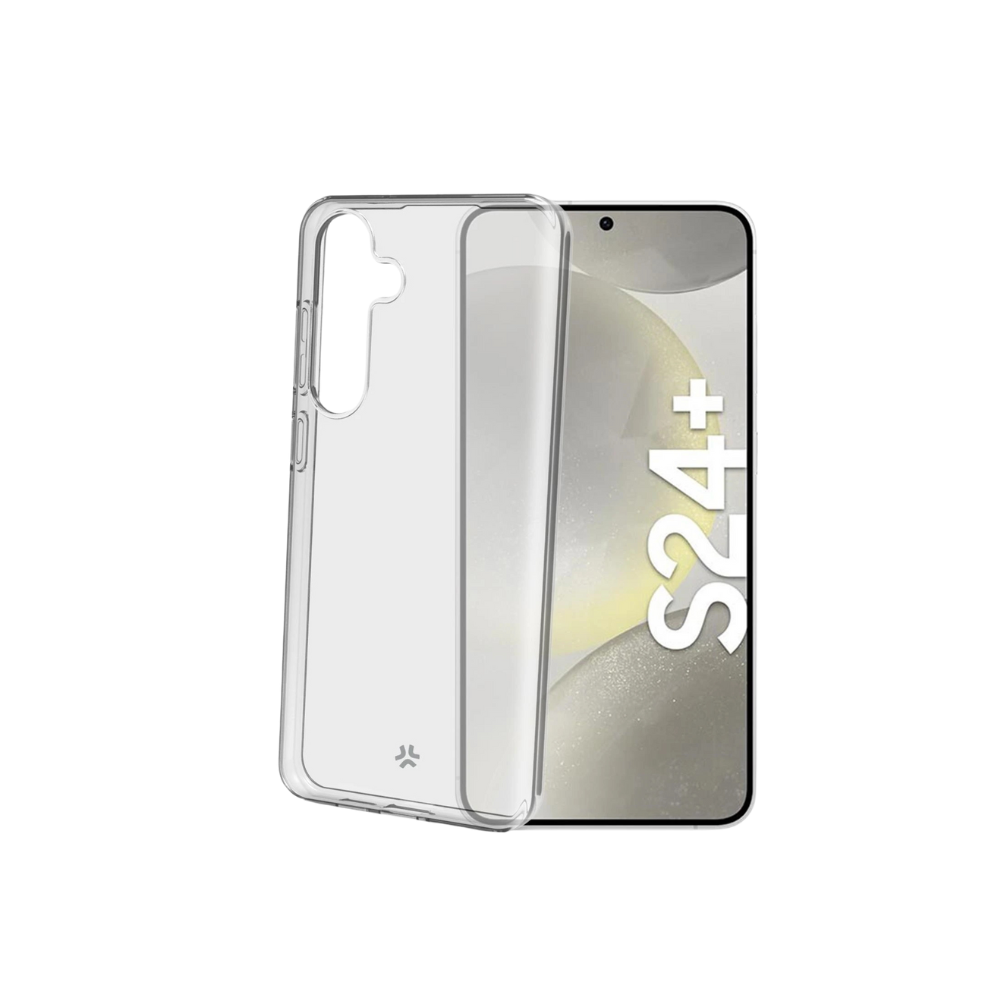 Celly Gelskin Samsung S24+ Clear