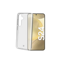 Celly Gelskin Samsung S24 Clear