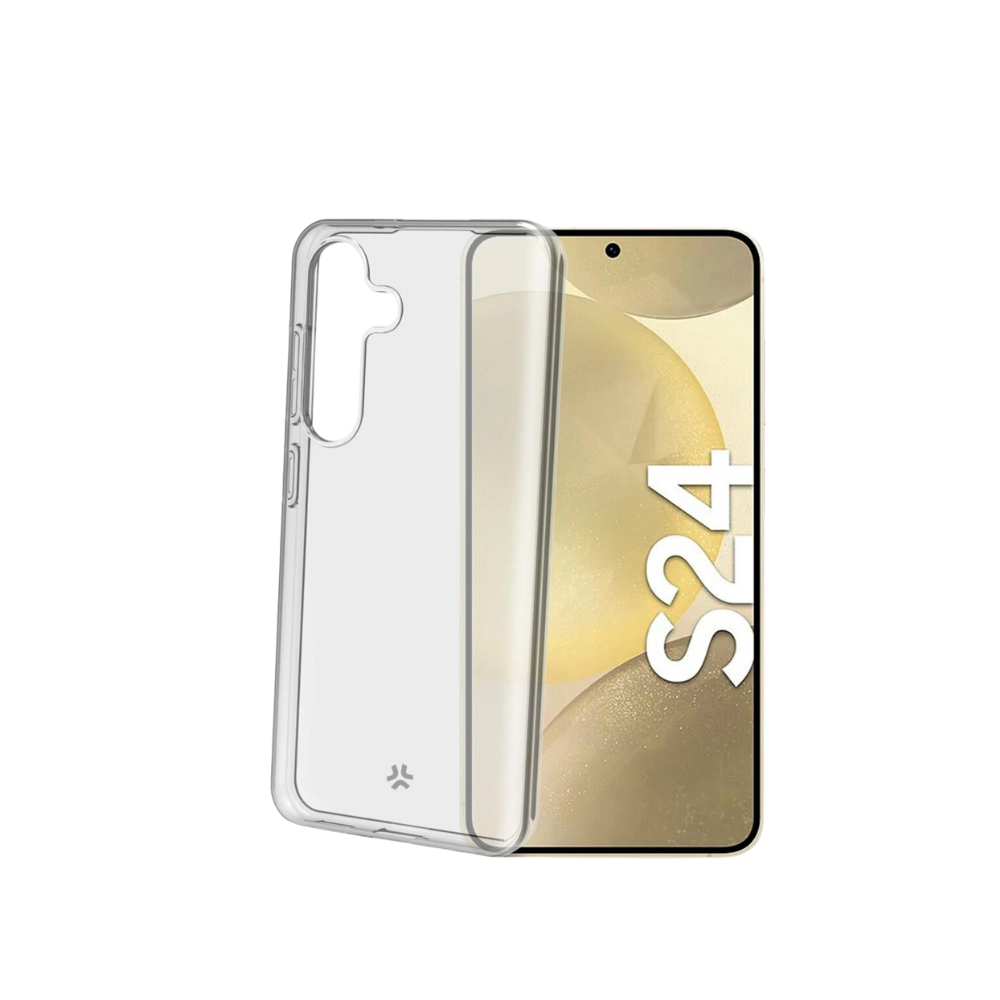 Celly Gelskin Samsung S24 Clear