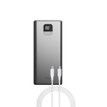 Allity Power Bank + USB-C hleðslusnúra