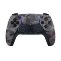 Sony Playstation 5 v2 Dual Sense fjarstýring - Grey Camo