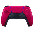 Sony Playstation 5 v2 Dual Sense fjarstýring - COSMIC RED