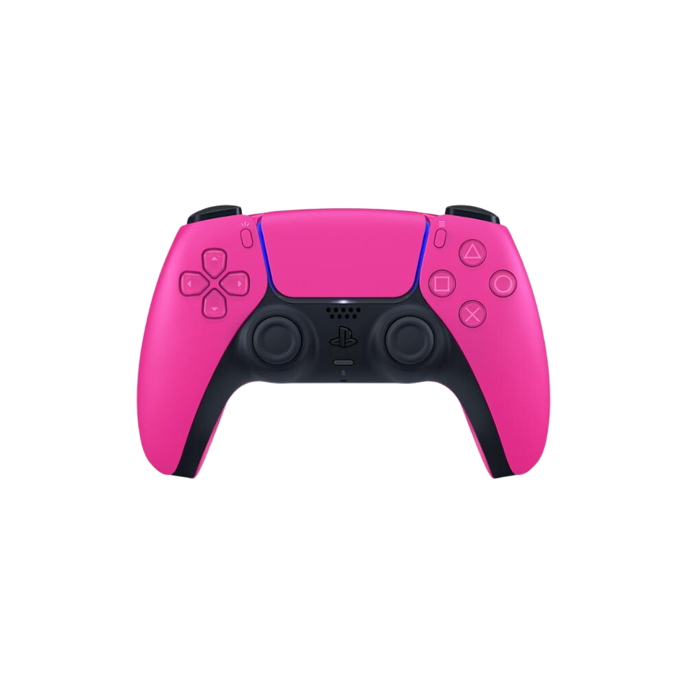 Sony Playstation 5 v2 Dual Sense fjarstýring - Nova Pink