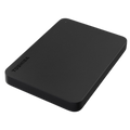 Toshiba Canvio Basics 2.5" 1TB svartur