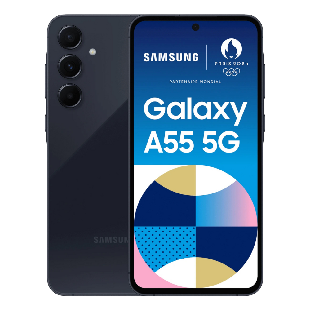 Samsung A55 5G 128GB/8GB Awesome Navy