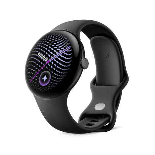 Pixel Watch 5 45mm BT - Obsidian