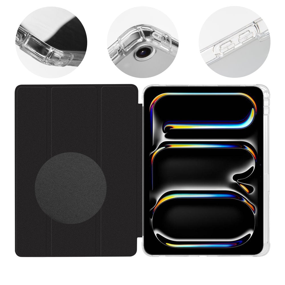 OBAL:ME MISTYTAB CASE FOR IPAD AIR 11" (2020/2022/2024/2025) og IPAD PRO 11 (1/2/3/4 GEN)