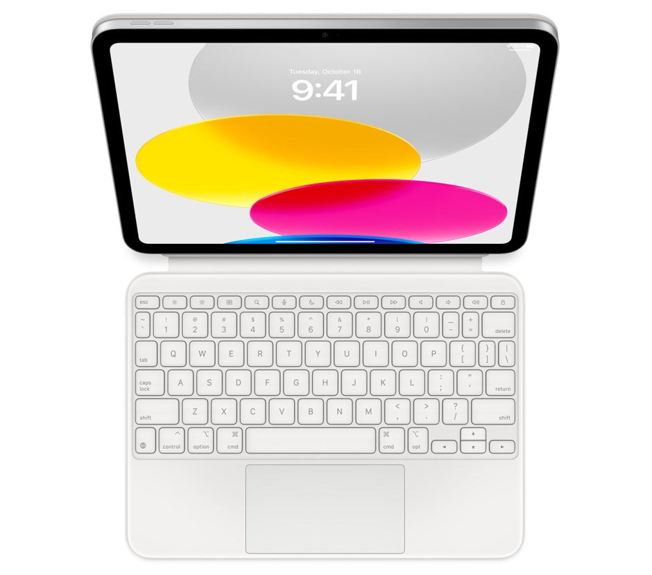 Magic Keyboard Folio iPad 11" og 10,9"