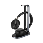 BH76 Plus w/charging stand Teams Black