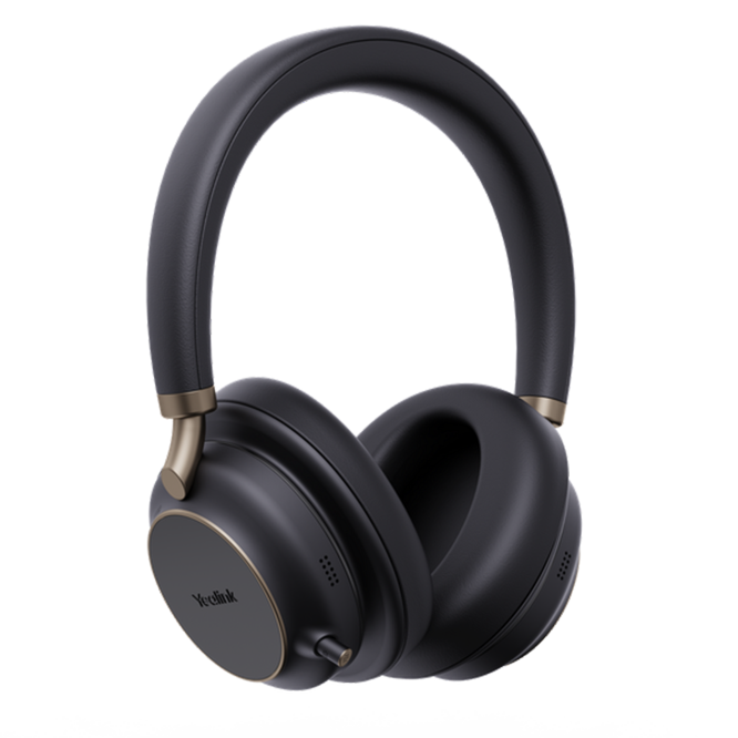 BH76 Plus w/charging stand Teams Black