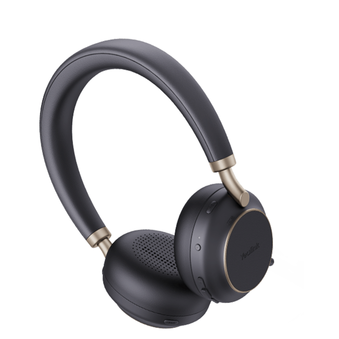BH76 Plus w/charging stand Teams Black