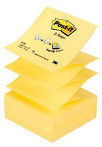 3M Post-it Z-Notes 76x76 yellow (12)