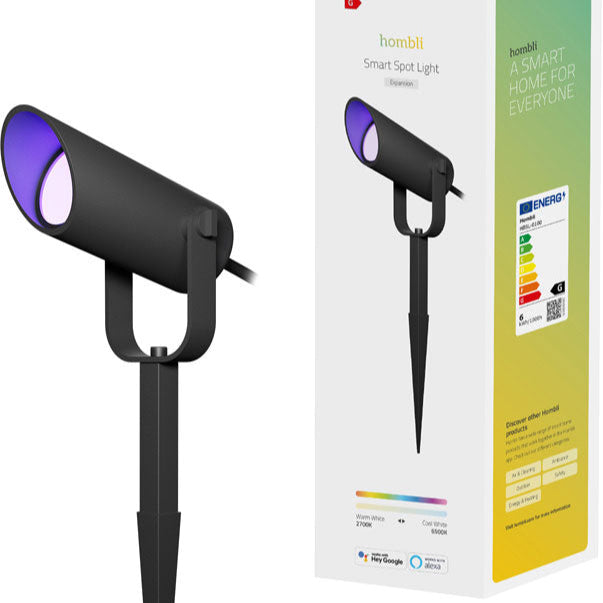 Hombli Outdoor Smart Spot Light