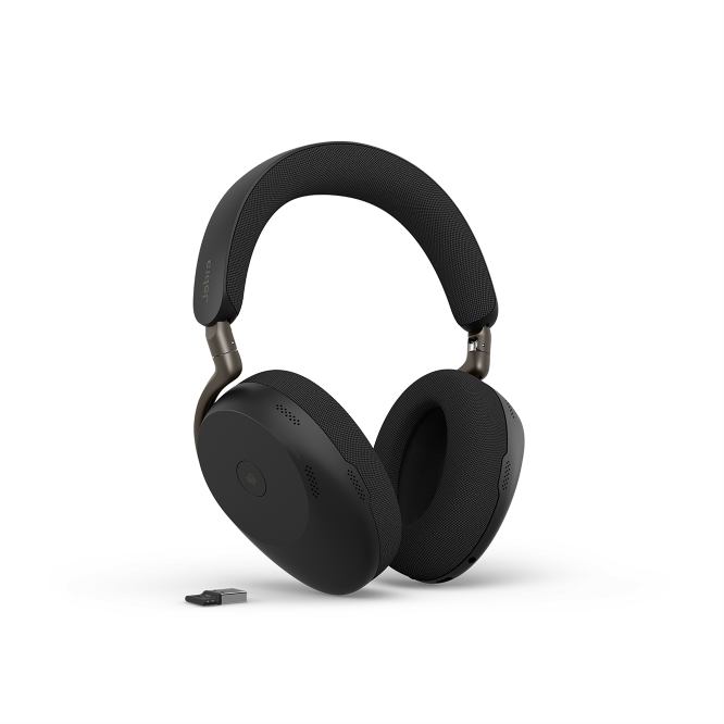 Jabra Evolve3 85 MS Link390a Black
