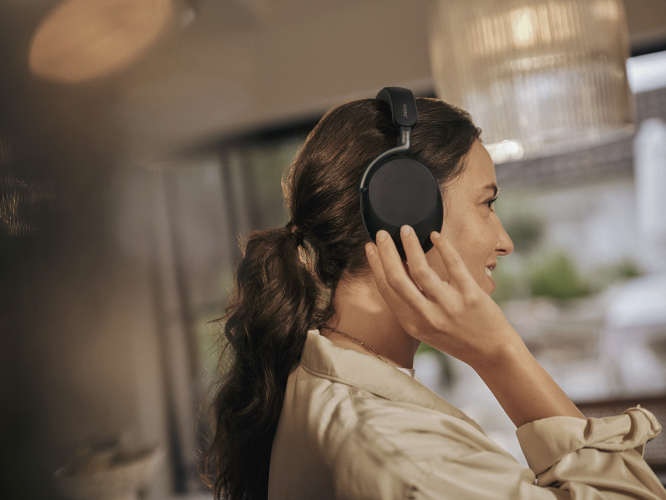 Jabra Evolve3 85 MS Link390c Black