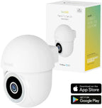 HOMBLI Smart Pan & Tilt Cam (indoor/outdoor)