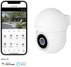 HOMBLI Smart Pan & Tilt Cam (indoor/outdoor)
