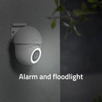 HOMBLI Smart Pan & Tilt Cam (indoor/outdoor)