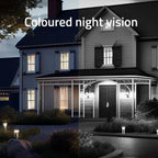 HOMBLI Smart Pan & Tilt Cam (indoor/outdoor)