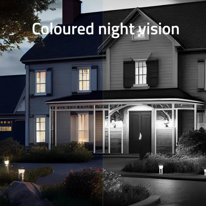 HOMBLI Smart Pan & Tilt Cam (indoor/outdoor)