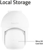 HOMBLI Smart Pan & Tilt Cam (indoor/outdoor)