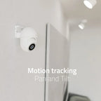 HOMBLI Smart Pan & Tilt Cam (indoor/outdoor)