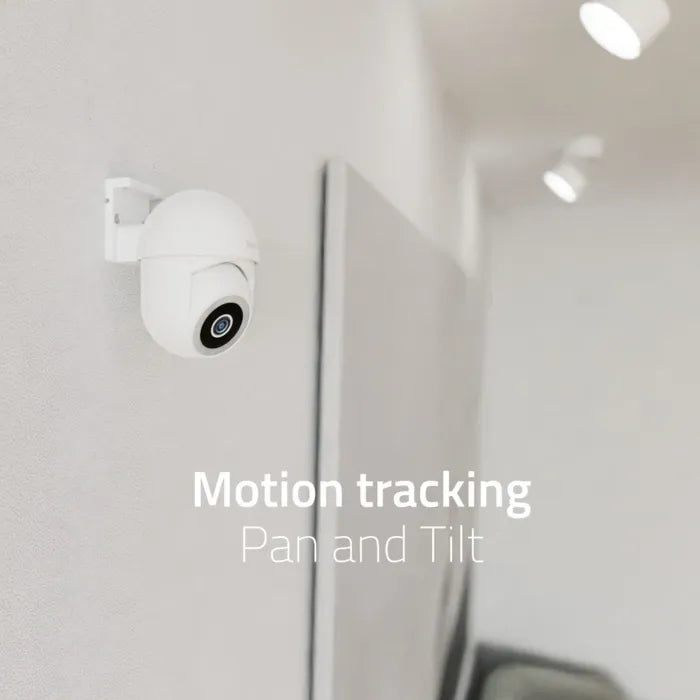 HOMBLI Smart Pan & Tilt Cam (indoor/outdoor)