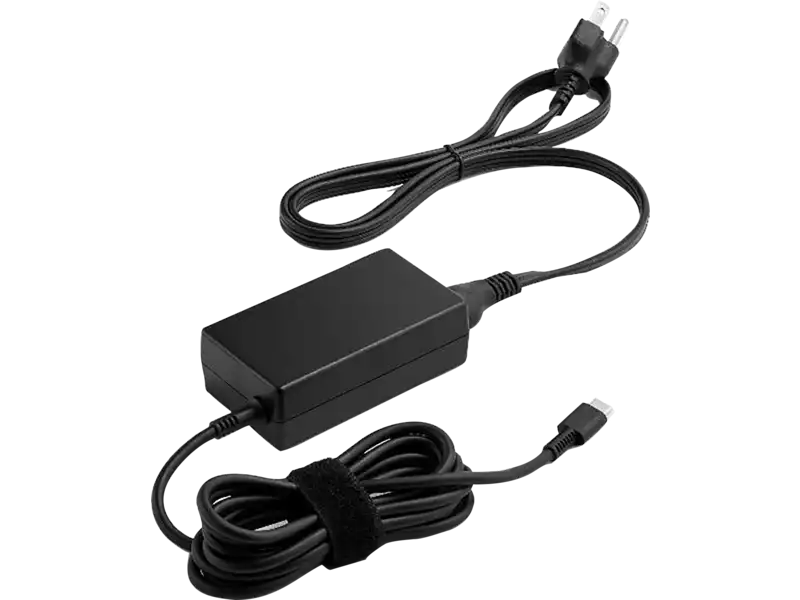 HP 65W USB-C LC Power Adapter