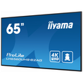iiyama 65" 4K UHD Digital Signage 24/7