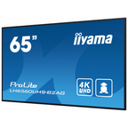 iiyama 65" 4K UHD Digital Signage 24/7
