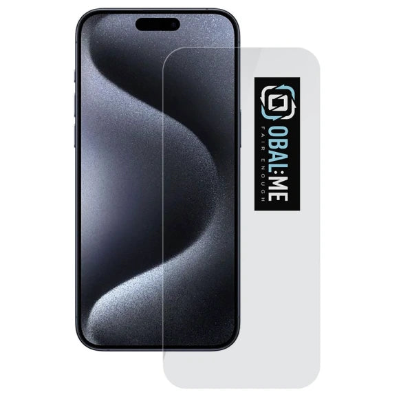 OBAL:ME skjávörn fyrir iPhone 15 Pro