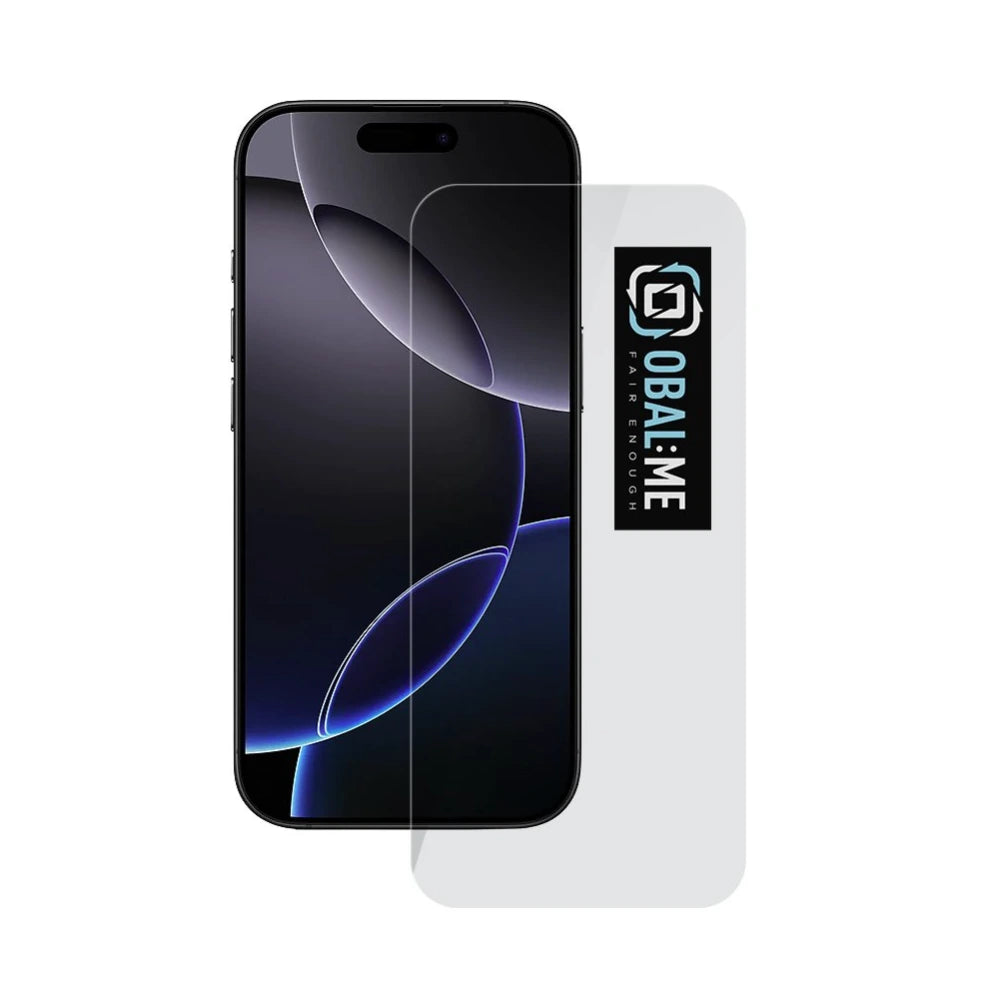 OBAL:ME 2.5D skjávörn fyrir iPhone 16 Pro