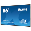 iiyama 86" 4K UHD Digital Signage 24/7