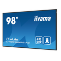 iiyama 98" Prolite 4K UHD Signage 24/7