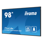 iiyama 98" Prolite 4K UHD Signage 24/7