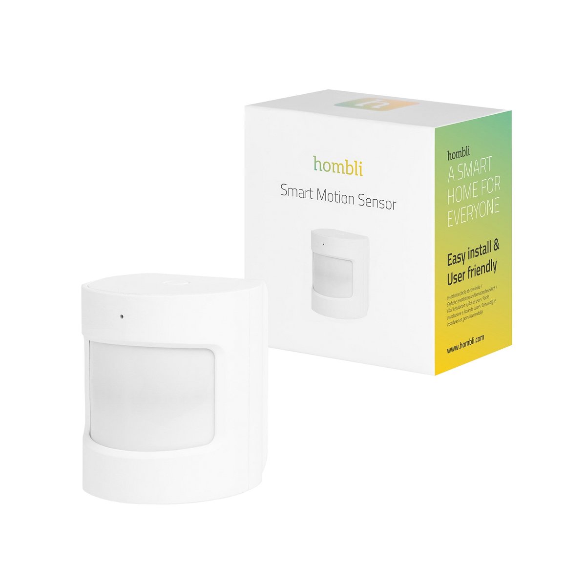 Hombli Smart Bluetooth PIR Motion Sensor