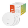 Hombli Smart Smoke Detector Promo Pack 2+1