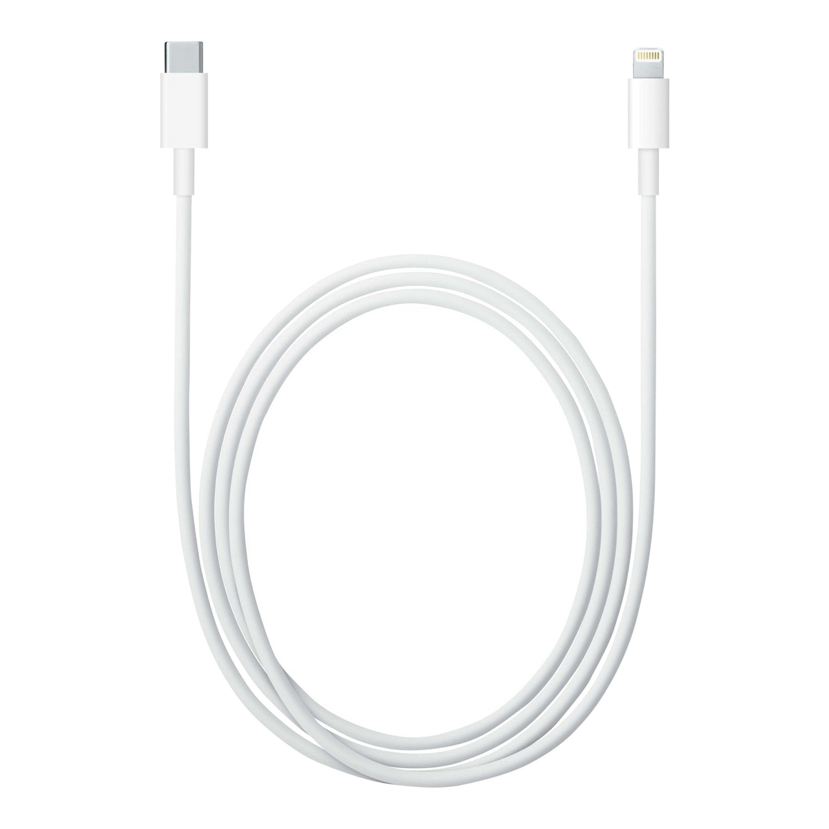 Apple Charging Cable USB-C to Lightning 1m
