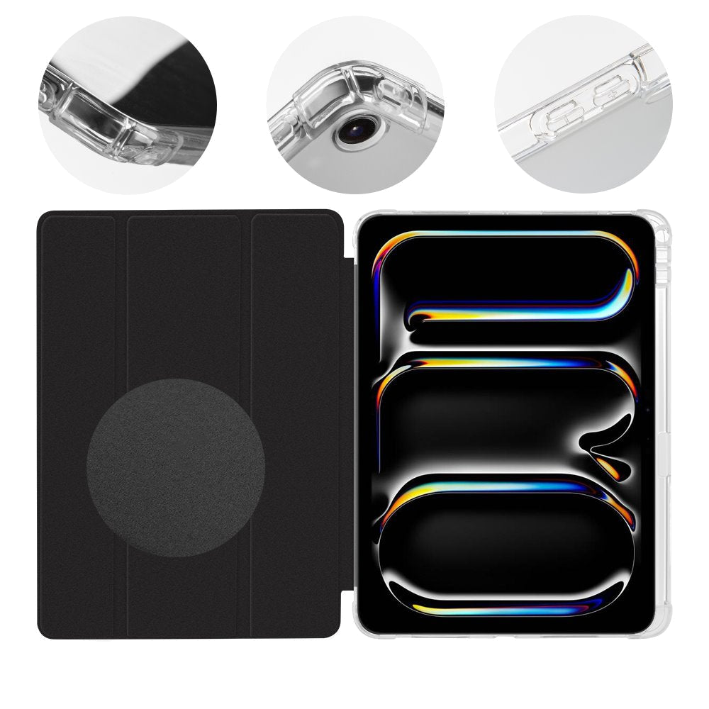 OBAL:ME MISTYTAB CASE FOR IPAD AIR 11" (2020/2022/2024/2025) og IPAD PRO 11 (1/2/3/4 GEN)
