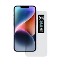 OBAL:ME 2.5D skjávörn fyrir iPhone 13/13 Pro/14/16e/17e