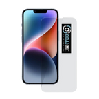 OBAL:ME 2.5D skjávörn fyrir iPhone 13/13 Pro/14/16e/17e