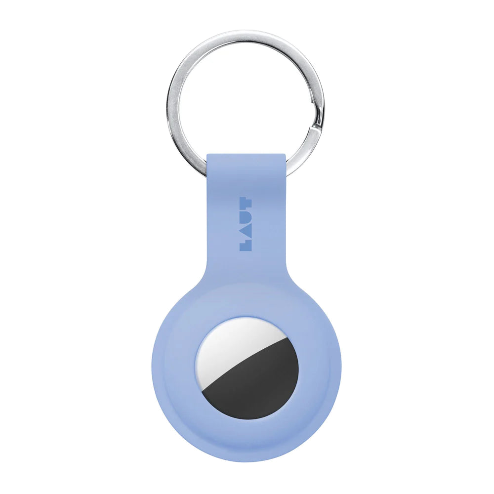 Laut Huex Tag case for Airtag Powder Blue