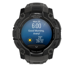 Garmin Instinct 3 50mm Amoled - Svart