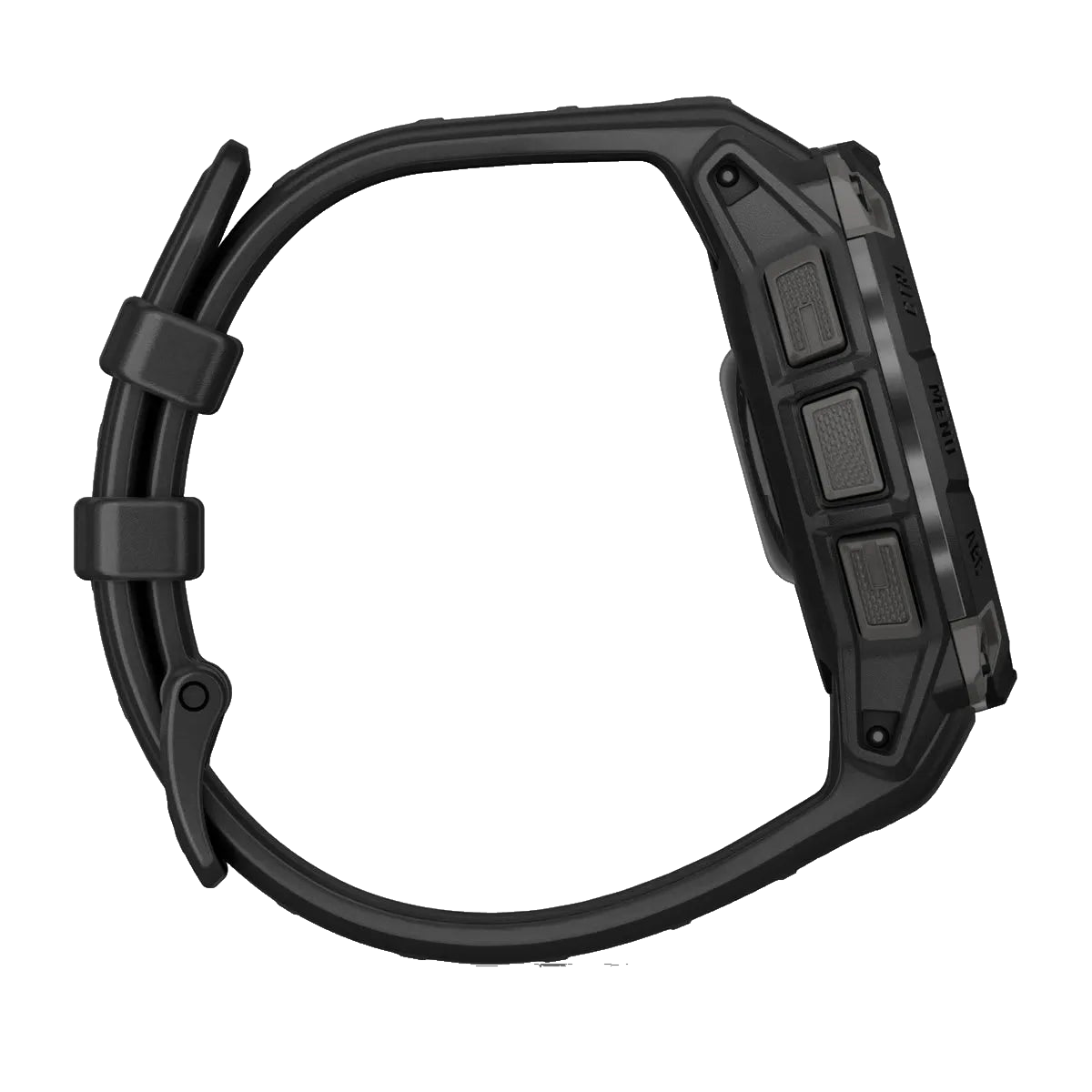 Garmin Instinct 3 45mm Amoled - Svart